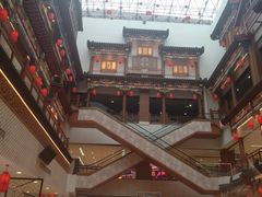 -银泰百货(北京大红门店)