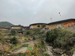 -初溪土楼群