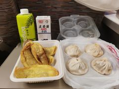 -老新隆牛肉锅贴(新街口店)