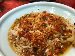 牛百叶-大鸽饭(马王堆店)