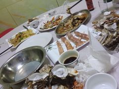 -宾朋海鲜特色美食餐厅·纯手工鲅鱼水饺(兴海路店)