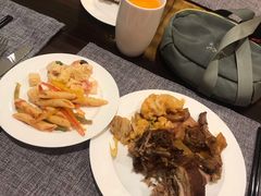 -北京希尔顿逸林酒店-逸轩西餐厅-自助餐厅