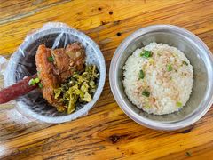 -老嘢扣肉糯米饭(云亭街店)