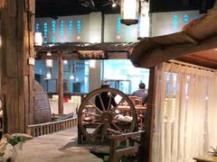 -花溪雨·森林餐厅(石基店)