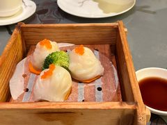 -汕头龙光喜来登酒店-采悦轩中餐厅