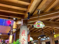 -民食香·腊排骨野生菌美食(木府店)