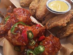 -富乐满韩国正宗炸鸡韩国料理(虹泉路店)