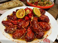-叶派龙虾•招牌香辣蟹·海鲜(中海国际店)