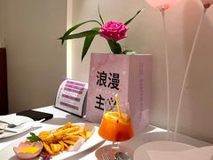 -PARFUM FLORAL花境法餐(南京首店)
