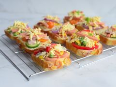 -YUMI芽米·法式烘焙·咖啡(文化宫店)