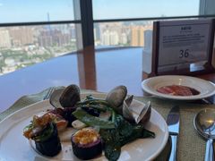 -视界美食自助餐厅·石家庄希尔顿酒店