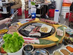 -玄希浪漫厨房·韩料烤肉(湖滨银泰in77店)