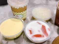 凤凰奶糊-百花传统甜品店(原址店)