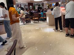 -东莞塘厦三正半山温泉酒店·沙利文西餐厅