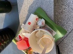 -麦当劳(展览路店)