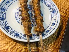 老北京羊肉串-门框胡同百年卤煮(新街口店)