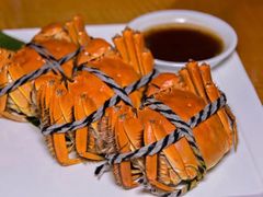 清蒸大闸蟹-威斯汀舞台餐厅