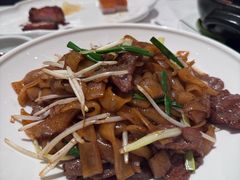 古厨干炒自制牛河-北京厨房(SKP店)