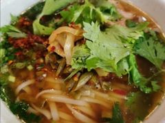 肉丝粉-易裕和·长沙米粉(友谊路店)