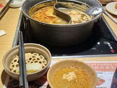 -温野菜涮涮锅(曲江大悦城店)