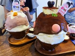 -WONDER ICE 萬得冰田(建設路总店)