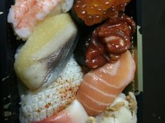 -争鲜回转寿司(金桥家乐福店)