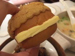 招牌菠萝包-铭家点心(秦岭路店)
