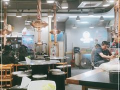 大堂-GOGIYA·咕叽吖韩国传统烤肉店(东方新天地店)