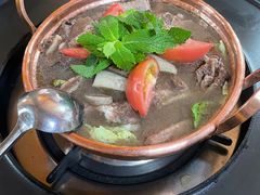 -银同牦牛肉火锅