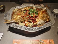 -马有鱼·馕坑烤全鱼(美美2店)