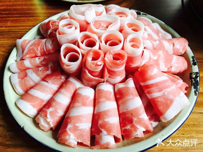 东镇老火锅(长春路首店)图片