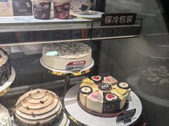 -DQ·蛋糕·冰淇淋(周浦万达店)