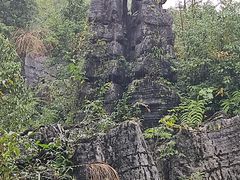 -梭布垭石林景区