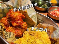 -春熙台韩国料理·章鱼肥牛(西丽店)