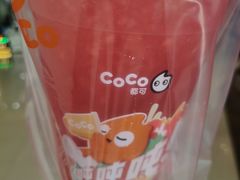-CoCo都可(福州宝龙广场店)