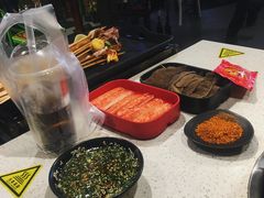 招牌毛肚-钢管厂五区小郡肝串串香(南山店)