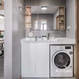 卫生间这样设计太实用了