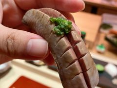 沙丁鱼寿司-橼舍鮨青木