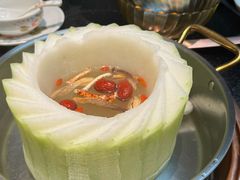 -得意咚瓜·顺德鱼生·冬瓜火锅(深圳首店)