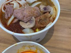 生烫牛肉和腰花-豫楚源美猴王·面(武商广场店)