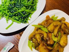 地三鲜-李老哈·东北菜(宋园路店)