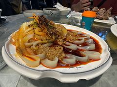 -清真·胖妈妈手抓餐厅(定西路长城宾馆店)