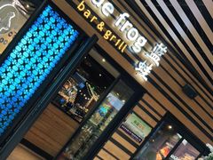 门面-bluefrog蓝蛙(水游城店)