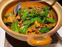 老冯辣椒炒肉-农耕记·湖南土菜(海上世界店)