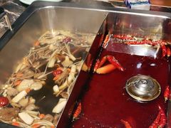 -宽窄巷子火锅(周浦店)