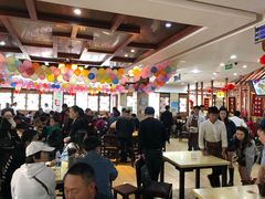 大堂-桥香园云南过桥米线(金马碧鸡店)