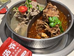 -浩爷羊蝎子火锅(双榆树店)