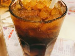红茶龙眼冰-大哥餐厅(西城花园店)