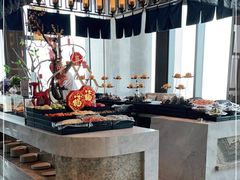 -郑州富力万达文华酒店·云端美食汇自助餐厅