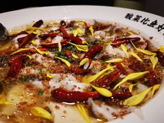 -太二酸菜鱼(菱角湖万达店)